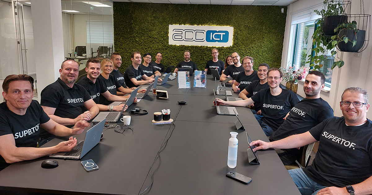 Team ACC ICT - Supertof